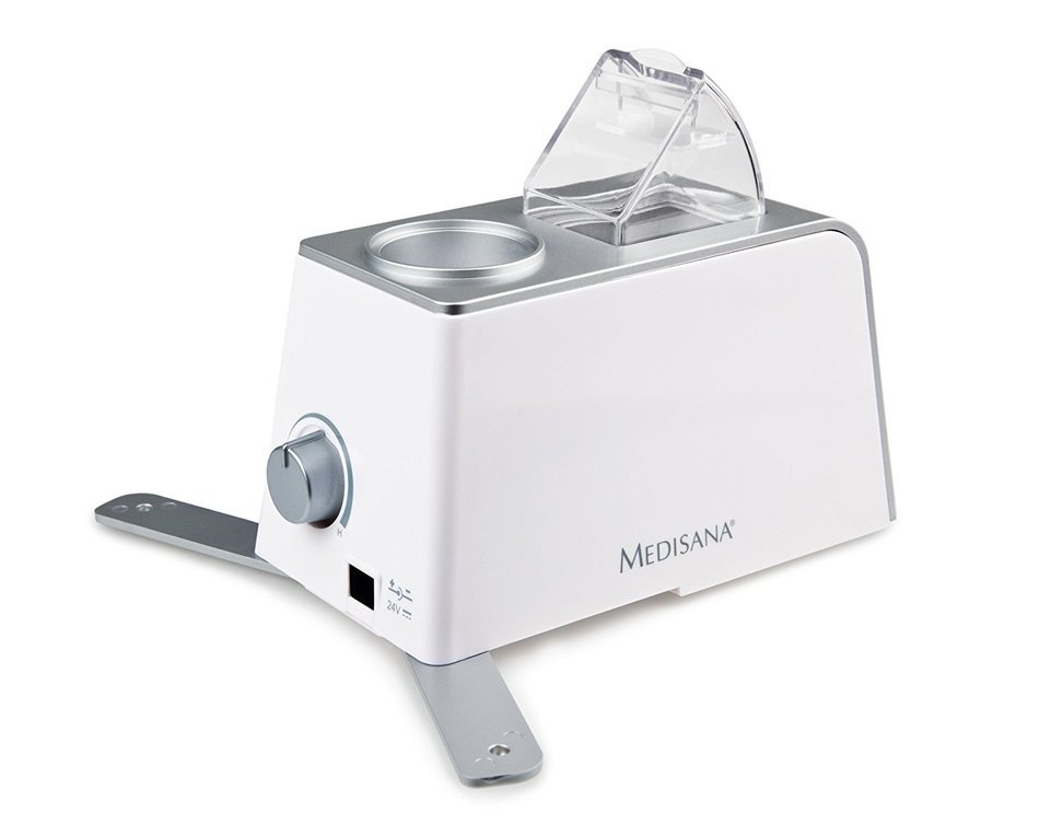 Medisana 60075 Minibreeze Air Humidifier - Made in Germany N5