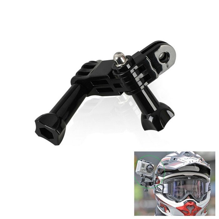 Fantaseal 30-in-1 Comsuptive Action Camera Accessories Kit for GoPro Hero4 /3+/3/ Session SJCAM DBPOWER Helmet... N2