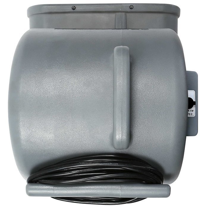 CFM PRO 3,300 Series Air Mover & Carpet Dryer Blower Fan - Package of 6 N5