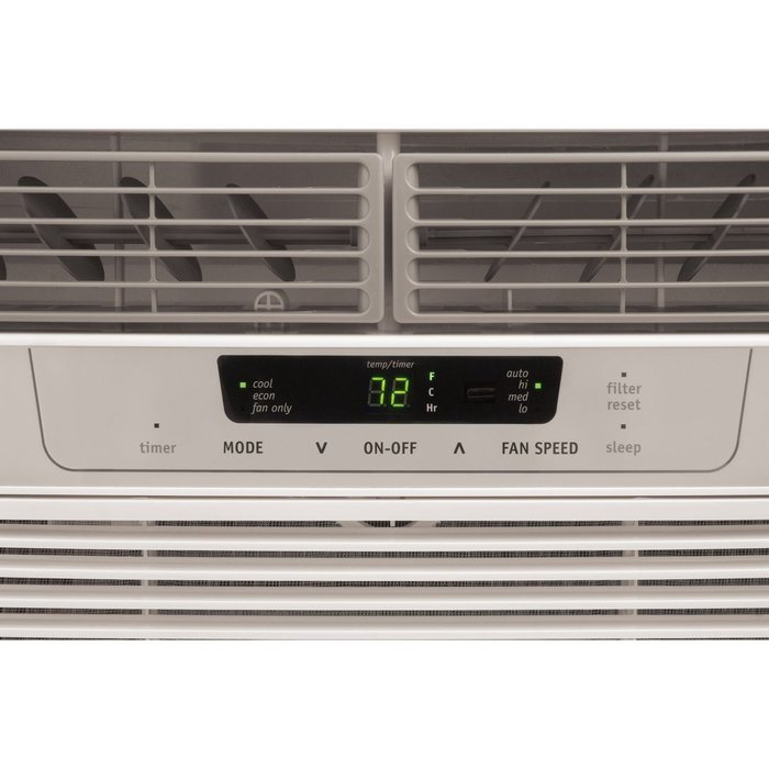 Frigidaire FRA065AT7 6000-BTU Mini Compact Window Air Conditioner N5