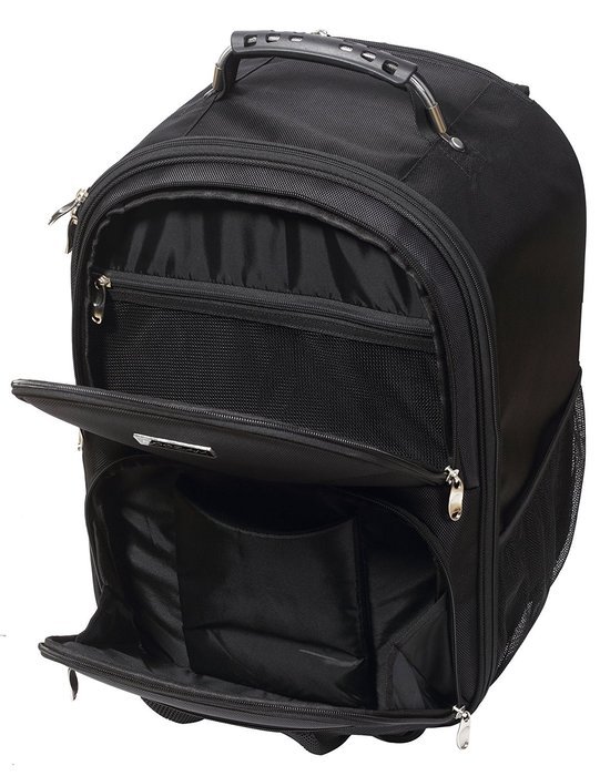 DJI Phantom 4 Backpack, also Fits Phantom 3 Model Quadcopter Drones, ULTRA HIGH END, Water Resistant, Fits Accessories... N4