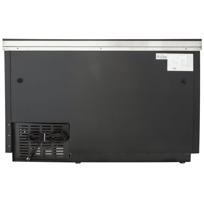 JBC-50 Commercial 50" Horizontal Beer Bottle Cooler