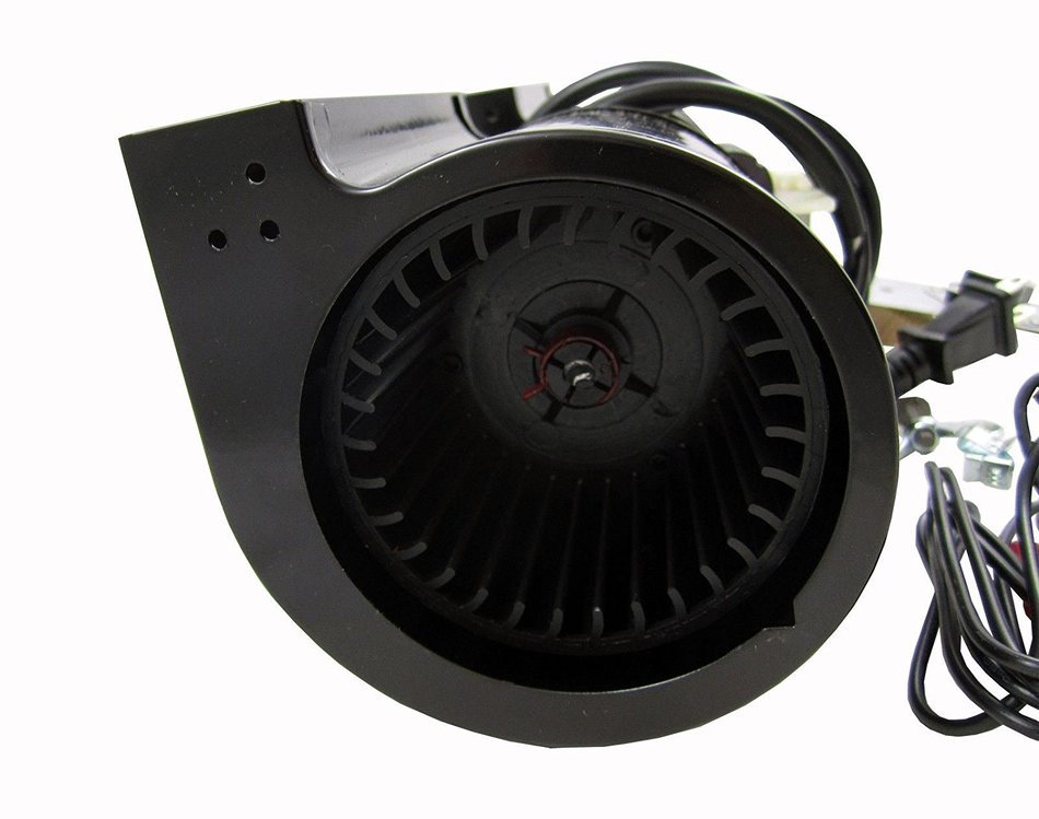 Heat N Glo GFK-160A Replacement Fireplace Blower And Kit Fan Glow FK-180 N3