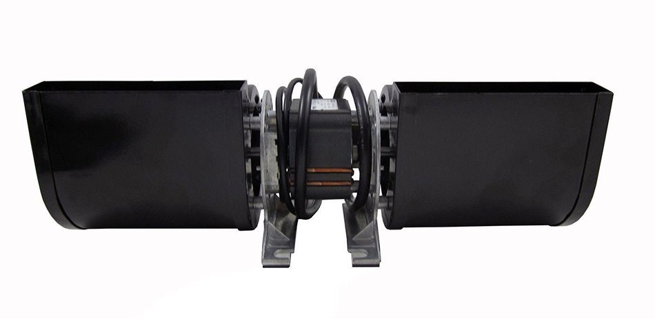 Heat N Glo GFK-160A Replacement Fireplace Blower And Kit Fan Glow FK-180 N4
