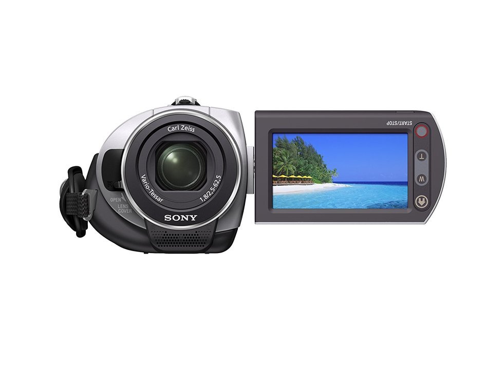 Sony DCR-SR82 1MP 60GB Hard Disk Drive Handycam Camcorder with 25x Optical Zoom (Handycam Station Included) N2