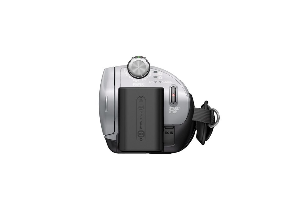 Sony DCR-SR82 1MP 60GB Hard Disk Drive Handycam Camcorder with 25x Optical Zoom (Handycam Station Included) N3