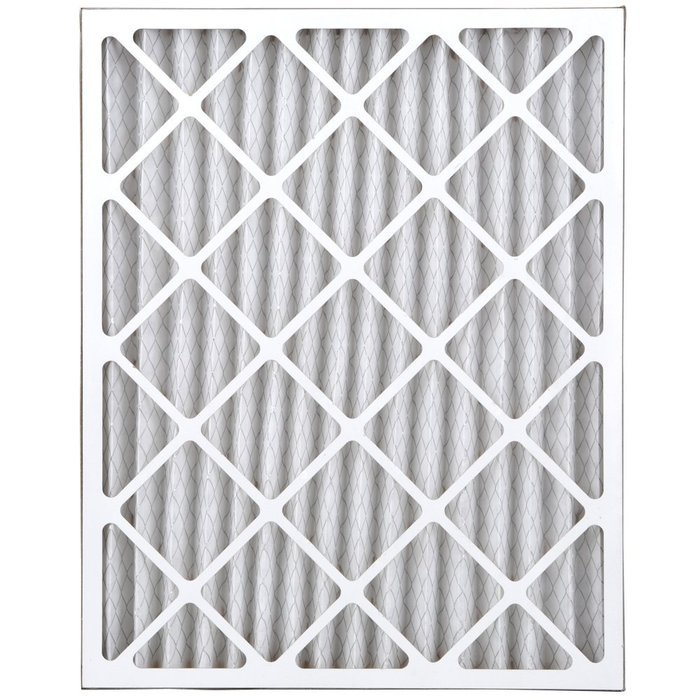 BestAir BA2-2025-8 2" Pleated Filter 20x25 N5