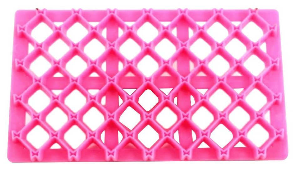 Taloyer Fondant Cake Sugarcraft Cupcake Equipment Tool Cutter Icing Embosser Mould Mold (Loveheart) N8