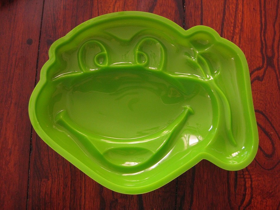 Teenage Mutant Ninja Turtles Silicone Cake Mold Chocolate Mini Cake Pan N3