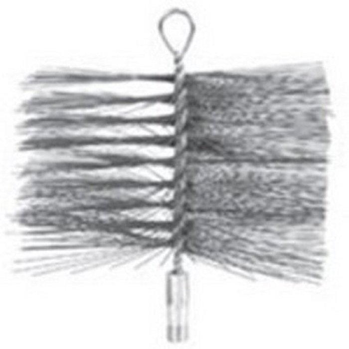 Imperial Manufacturing Brush Chimney Clean 7X7In Sq BR0124