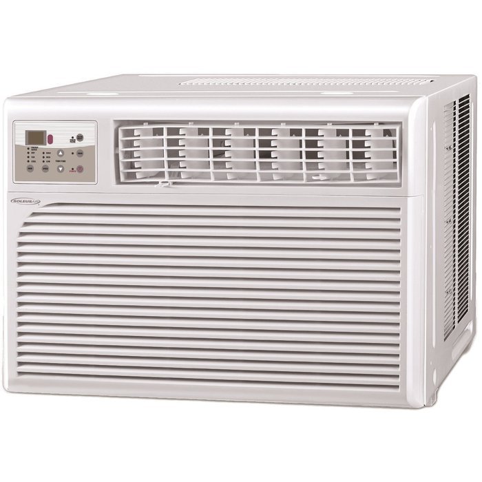 Soleus HCC-W12ES-A1 12,000 BTU Window Air Conditioner
