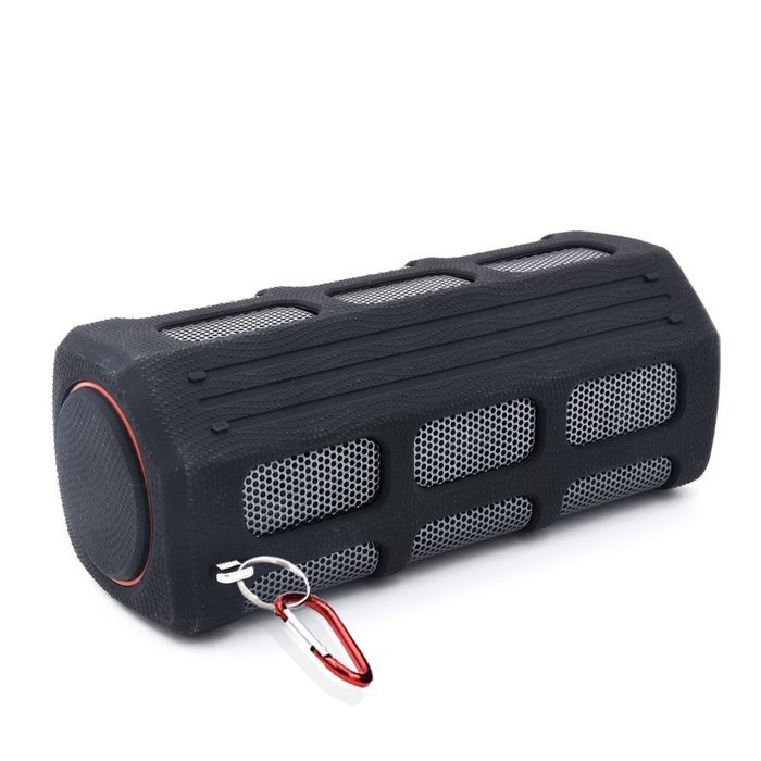 Domon&reg; Waterproof,Dustproof and Shockproof outdoor 7000mAh Power Bank Portable Shower Stereo wireless Bluetooth... N10