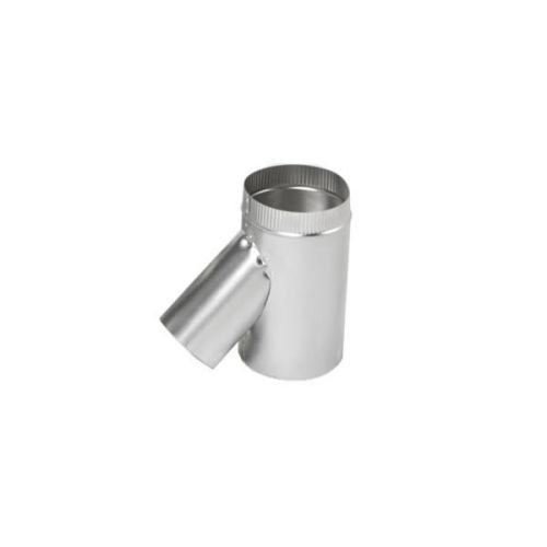 Chimney 36078 7 in. Selkirk Flexi-liner Wye with 3 in. Leg
