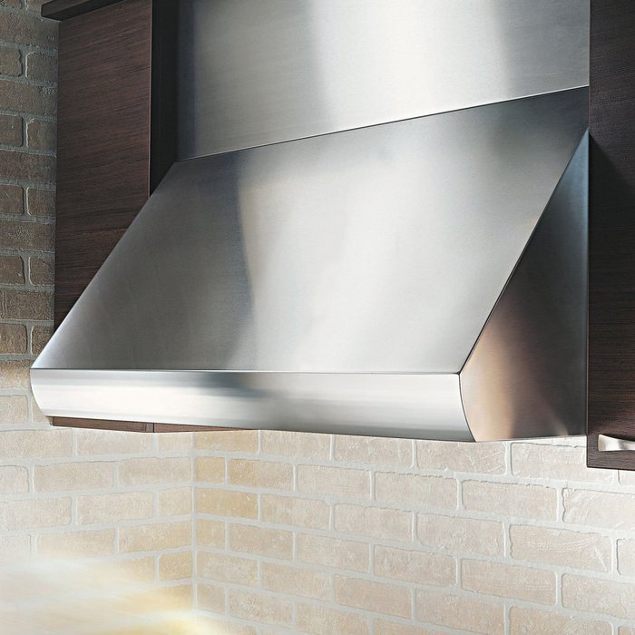 Kobe 48W in. CH0048SQB-1 Under Cabinet Range Hood