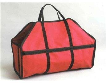 Log Carriers - Deluxe Canvas, Hunter Green N3
