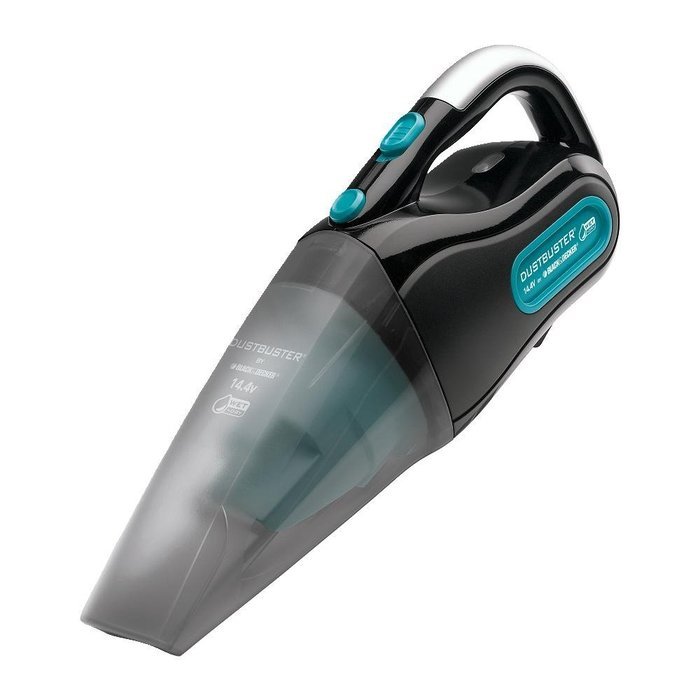 Black & Decker CWV1408 Dust Buster Wet/Dry Hand Vacuum, 14.4-volt - Cordless