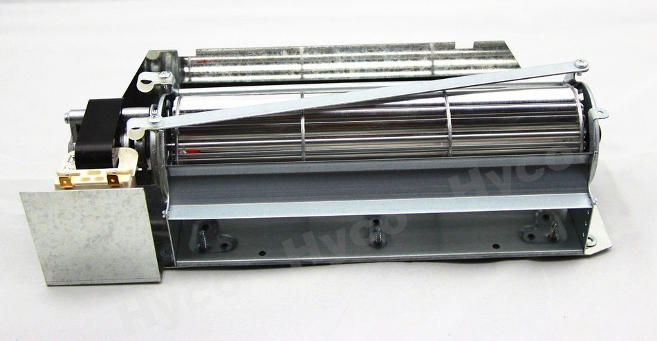 Hyco FBK-250 (NEW) Replacement Fireplace Blower KIT for Lennox Superior FBK-250; Rotom #HBRB250 N4