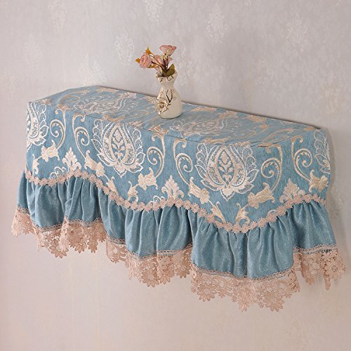 UAI-Fairview Center air conditioning cover hanging hook cover dust cover,Blue N2