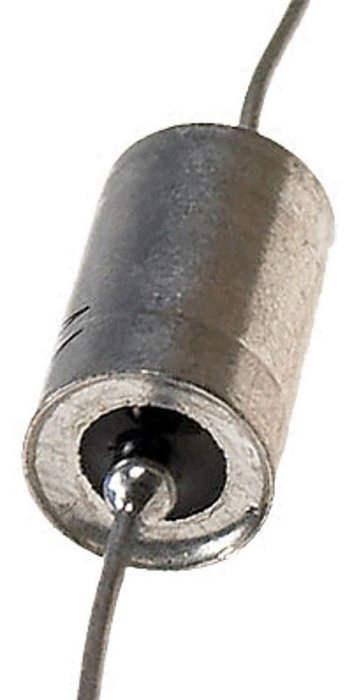 Capacitor tantalum K53-4A 16V 1uF USSR 30 pcs