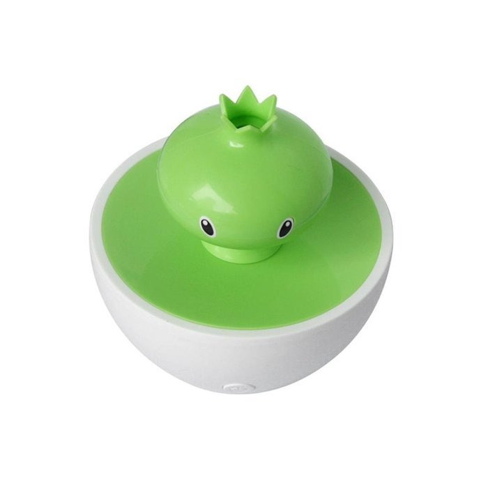 Humidifier, New Essential Oil Aroma Diffuser Ultrasonic Humidifier, Air Aromatherapy Purifier (pink) N6