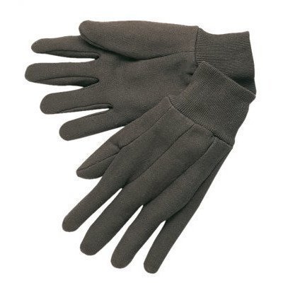 Cotton Jersey Work Gloves - 12 Pairs, Womens by Memphis Glove