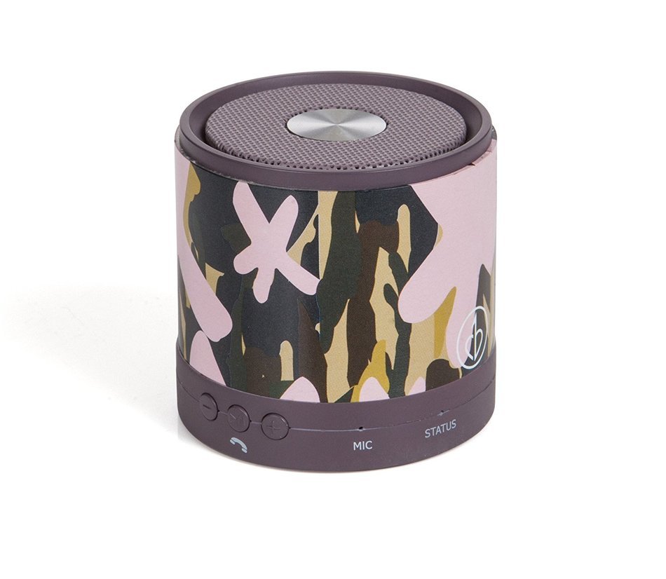 Chic Buds Porta Party Bluetooth Wireless Speaker - Donatella N10