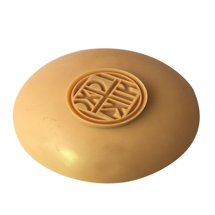 FengMicon Circle Shape Prosphora Bread Greek Orthodox Church Catholic Baptism Gifts