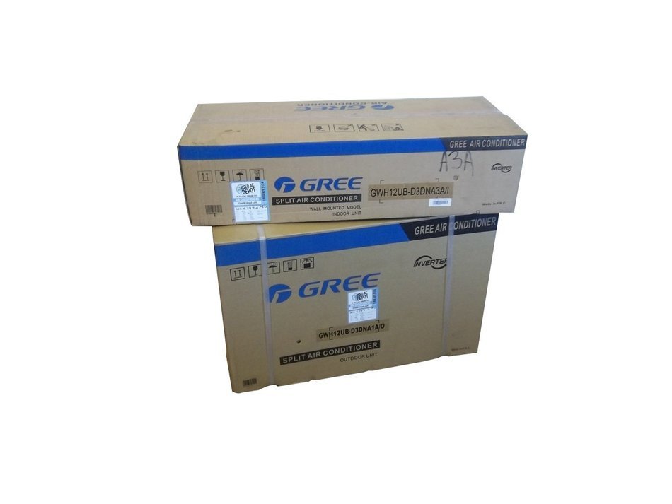 GREE New AC Mini Split GWH12UB-D3DNA3A/I ACC-6799 N2