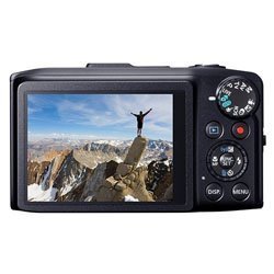 Canon PowerShot SX270 HS Grey (8228B005) - International Version (No Warranty)