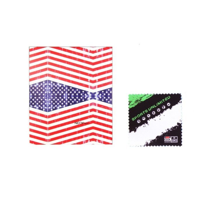 Neopine ST4-6 Sticker for GoPro Hero 4 American Flag N2