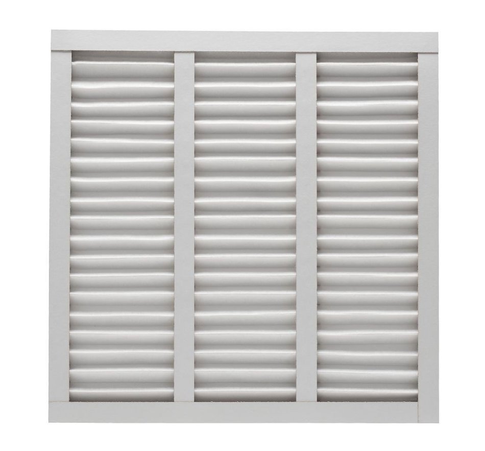 16X20X1 NOVA Pleat Air Filter (6 Pack) - O'Brien Clean Air Filters 16x20x1 (Nominal) 15 1/2x19 1/2x3/4 (Actual...