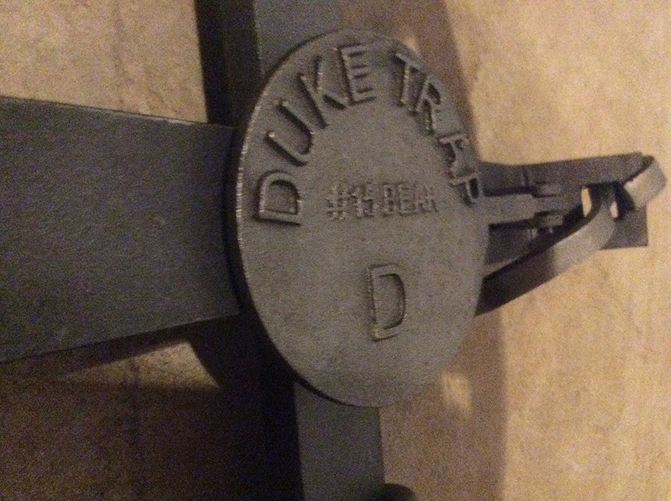Duke #15 Bear Trap OS