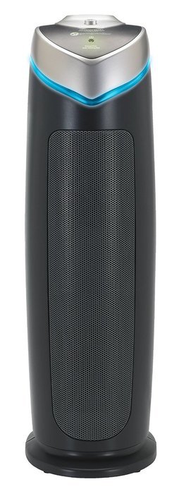 GermGuardian AC4825, 3-in-1 Air Cleaning System with True HEPA, UV-C and Odor Reduction, 22-Inch N5