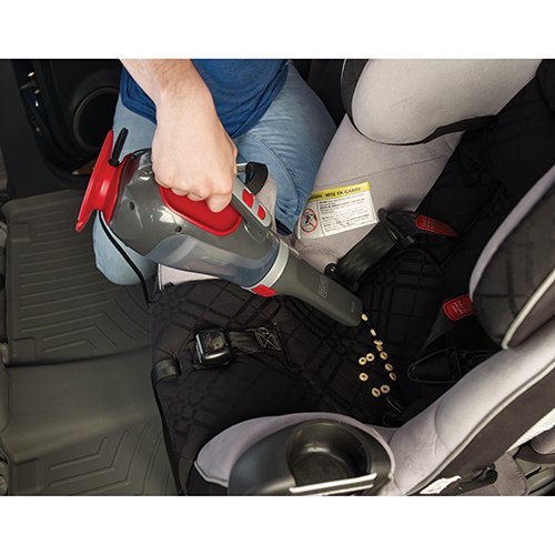 Black & Decker BDH1220AV Automotive Dust Buster, 12-volt - Corded N5