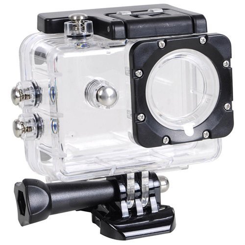 Yellow Action Sports Outdoor Waterproof Digital Cam Camera Camcorder Full HD 1080P Wifi
