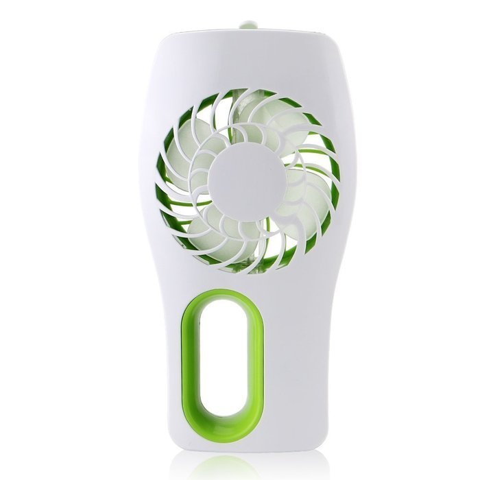 BesToo Handheld USB Mini Misting Fan with Personal Cooling Humidifier(Pink) N9