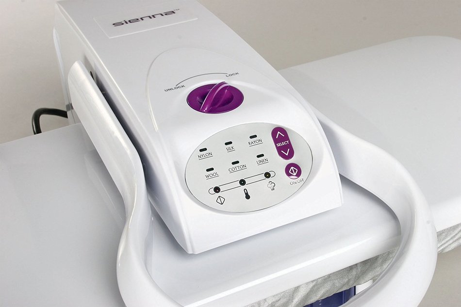 Sienna Elite Steam Press N8