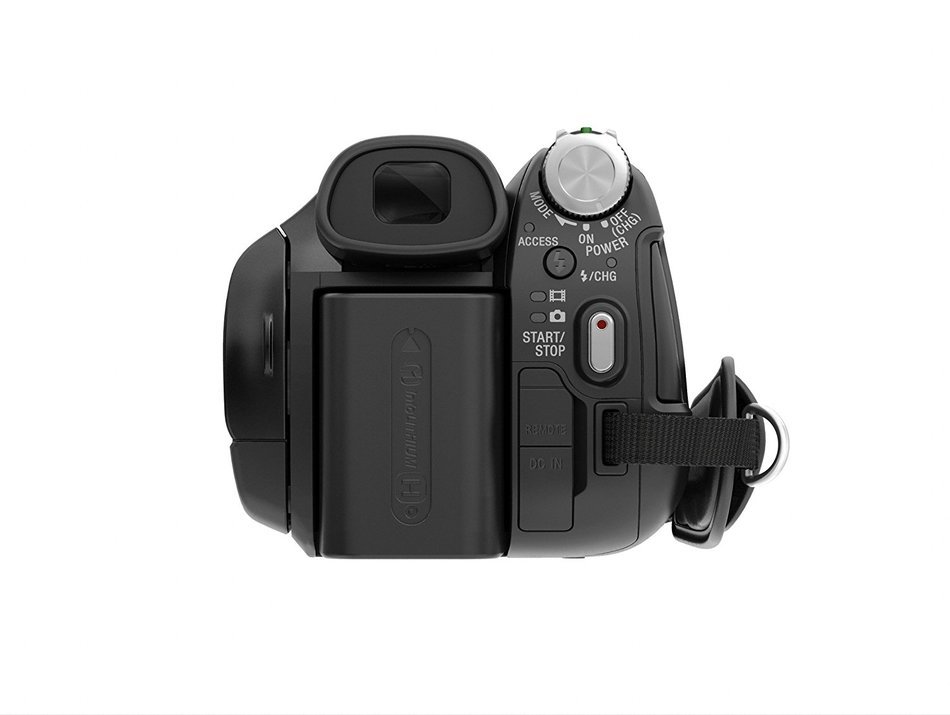 Sony HDR-SR7 AVCHD 6.1MP 60GB High Definition Hard Disk Drive Camcorder with 10x Optical Zoom (Discontinued by...