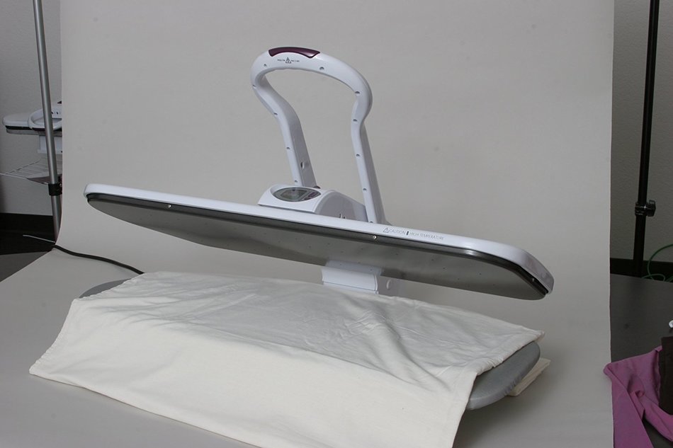 Sienna Elite Steam Press N10