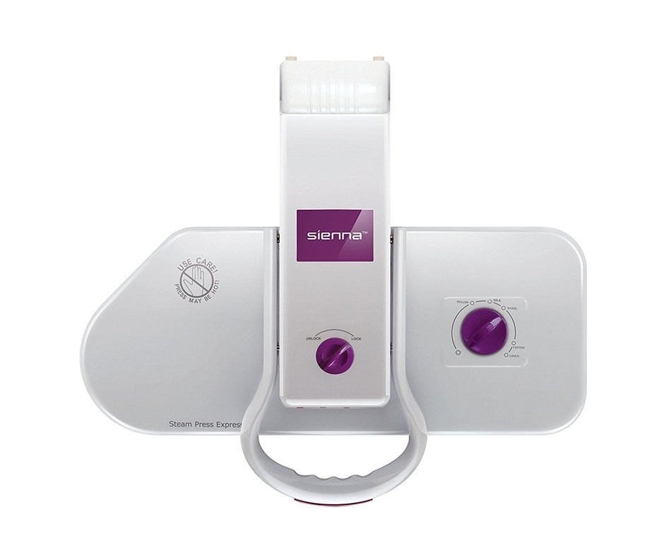 Sienna Elite Steam Press N12