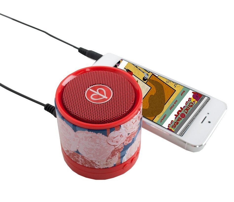 Chic Buds Porta Party Bluetooth Wireless Speaker - Donatella N17