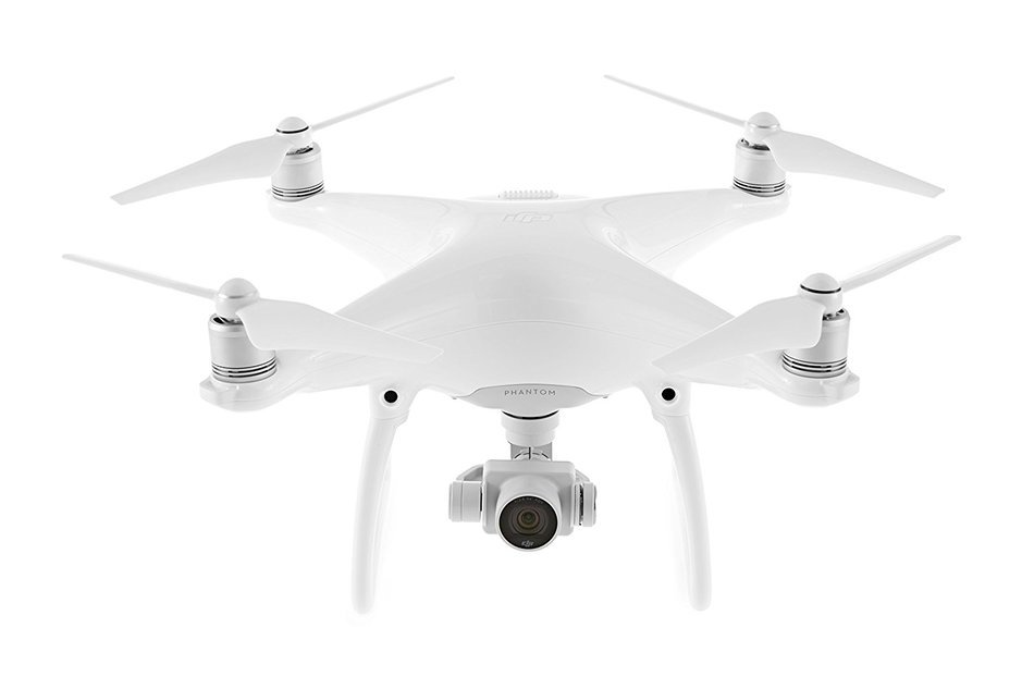 DJI Phantom 4 Quadcopter Drone with 4K Video EVERYTHING YOU NEED KIT + SanDisk 32GB Micro SDXC Card + Universal... N14