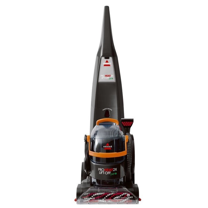 Bissell 15651 ProHeat 2X Lift Off Pet Carpet Cleaner