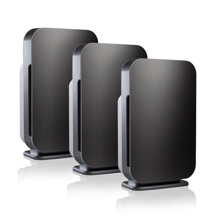 Alen BreatheSmart FLEX Customizable Air Purifier with HEPA-Silver Filter to Remove Allergies, Mold & Bacteria... N29