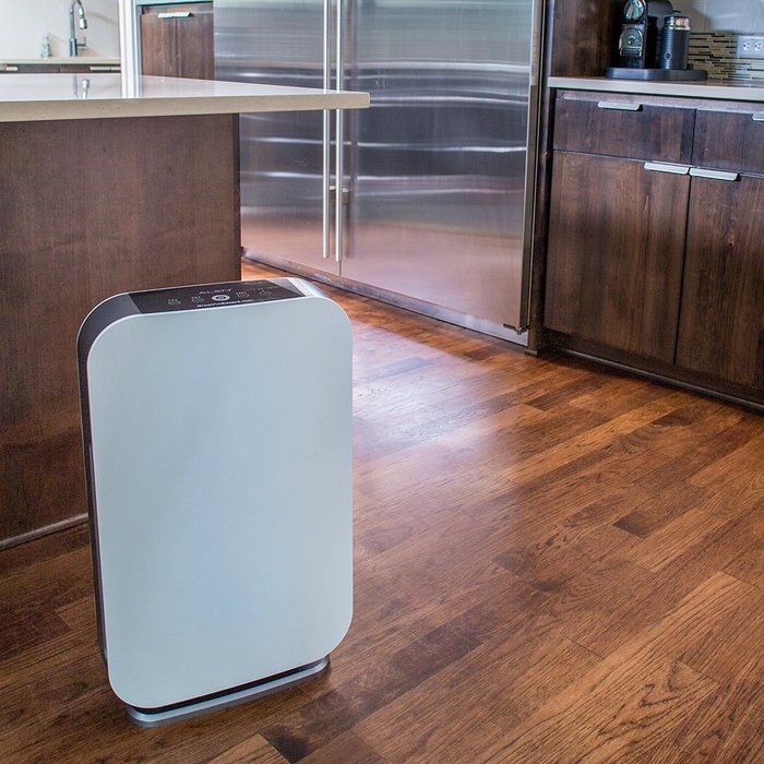 Alen BreatheSmart FLEX Customizable Air Purifier with HEPA-Silver Filter to Remove Allergies, Mold & Bacteria... N30