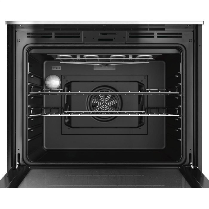 Bosch HBL5451UC 500 30" Stainless Steel Electric Single Wall Oven - Convection