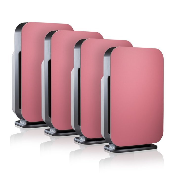 Alen BreatheSmart FLEX Customizable Air Purifier with HEPA-Silver Filter to Remove Allergies, Mold & Bacteria... N31