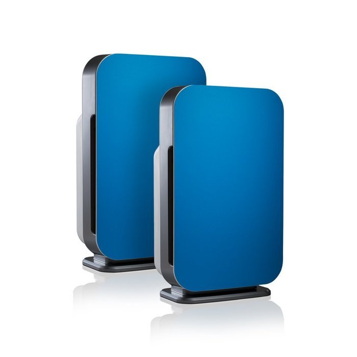 Alen BreatheSmart FLEX Customizable Air Purifier with HEPA-Silver Filter to Remove Allergies, Mold & Bacteria... N33