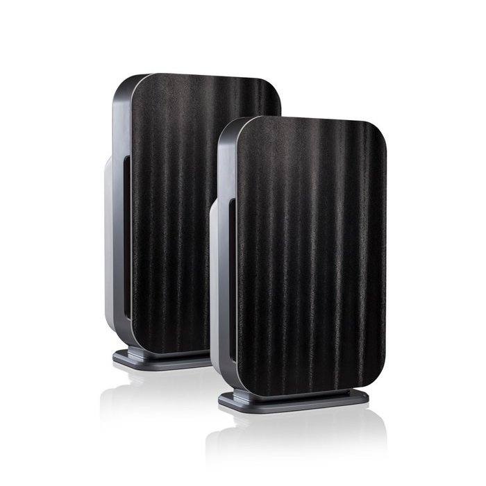 Alen BreatheSmart FLEX Customizable Air Purifier with HEPA-Silver Filter to Remove Allergies, Mold & Bacteria... N34