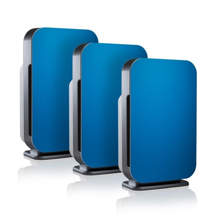Alen BreatheSmart FLEX Customizable Air Purifier with HEPA-Silver Filter to Remove Allergies, Mold & Bacteria... N35
